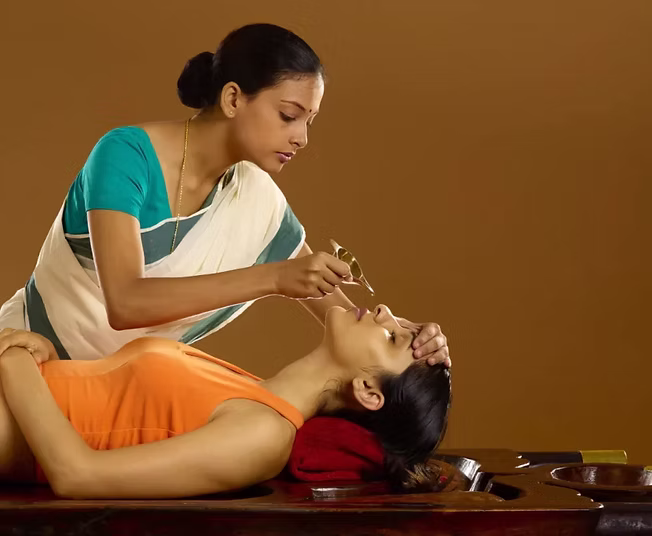 Nasya: Nasal Administration